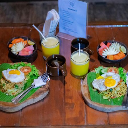 I Gusti Nyoman Oka Homestay Ubud Dış mekan fotoğraf