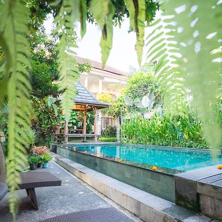 I Gusti Nyoman Oka Homestay Ubud Dış mekan fotoğraf