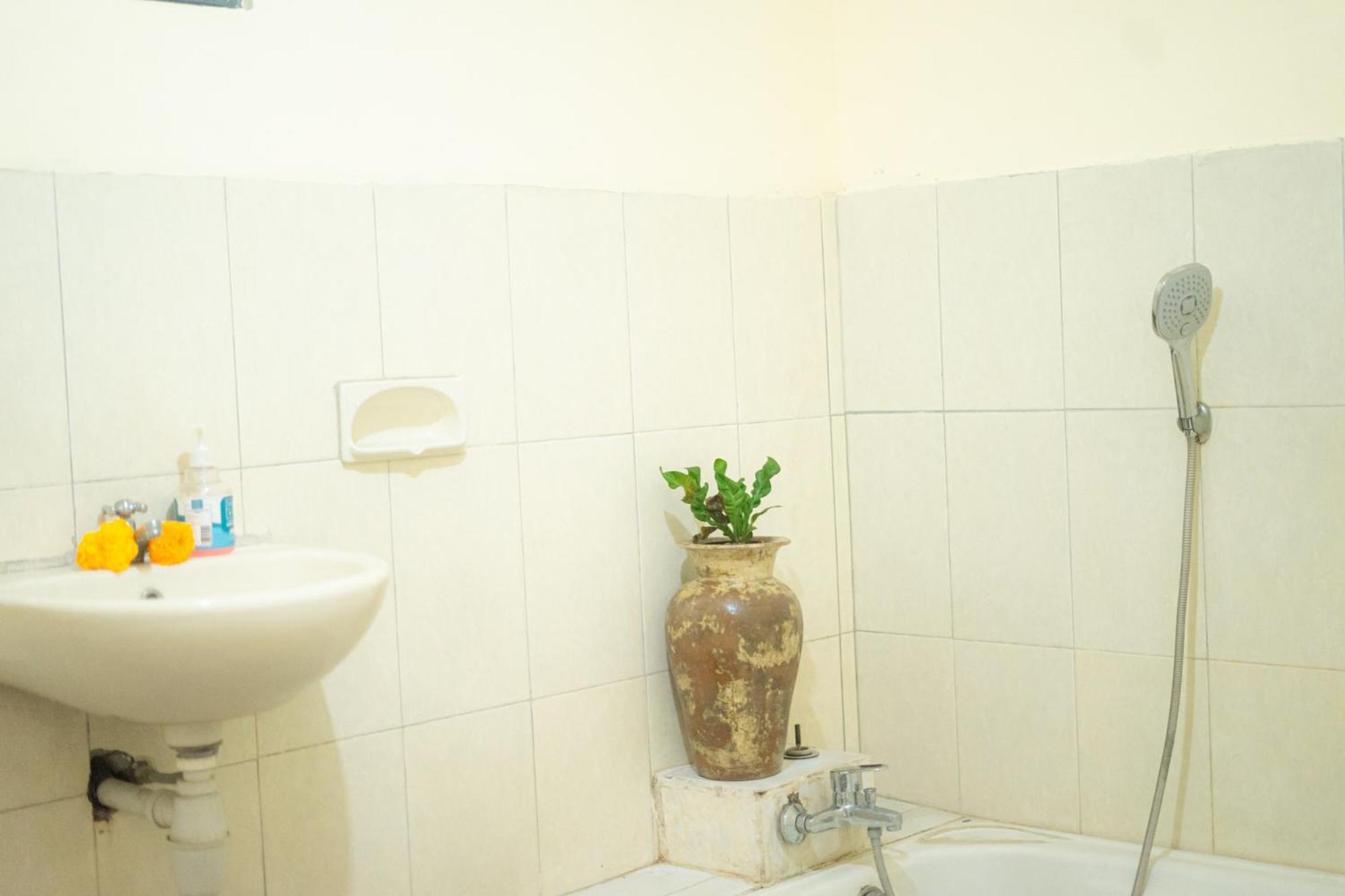 I Gusti Nyoman Oka Homestay Ubud Dış mekan fotoğraf