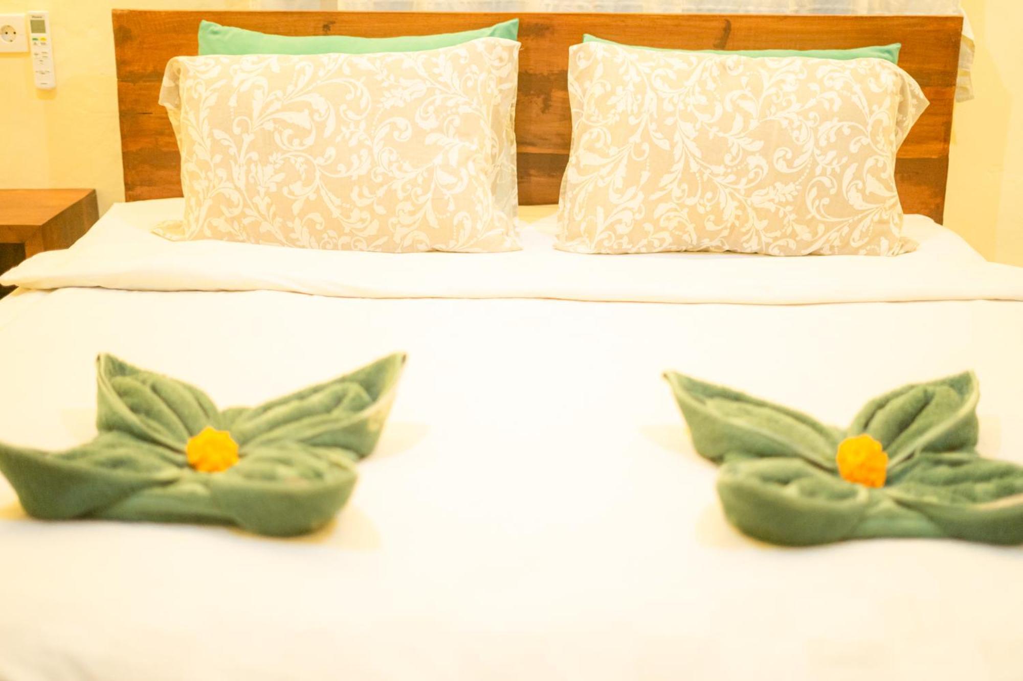I Gusti Nyoman Oka Homestay Ubud Dış mekan fotoğraf
