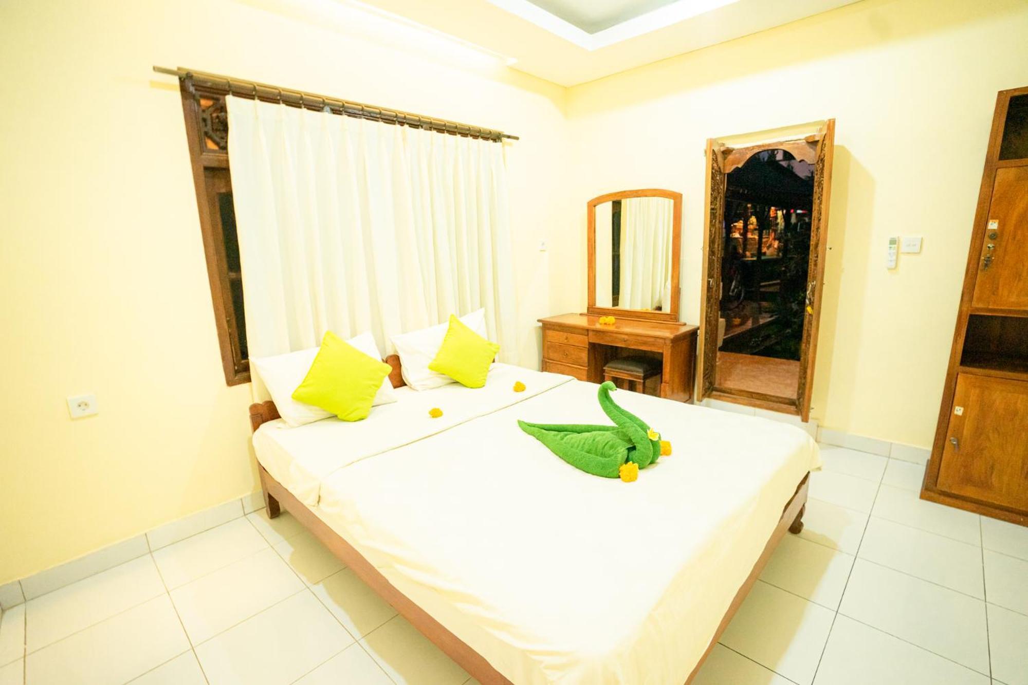 I Gusti Nyoman Oka Homestay Ubud Dış mekan fotoğraf