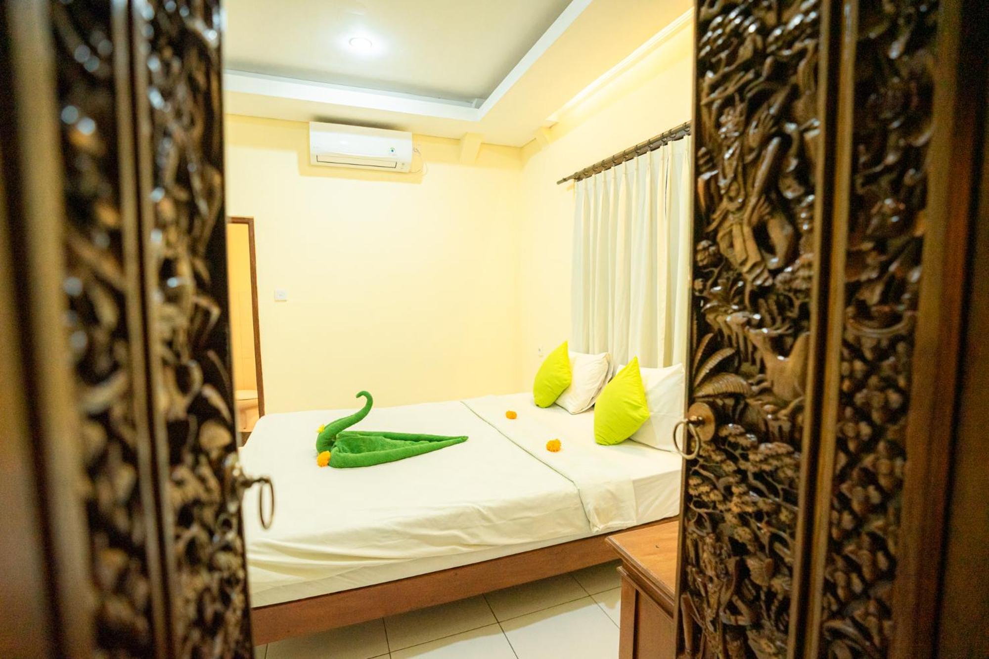 I Gusti Nyoman Oka Homestay Ubud Dış mekan fotoğraf